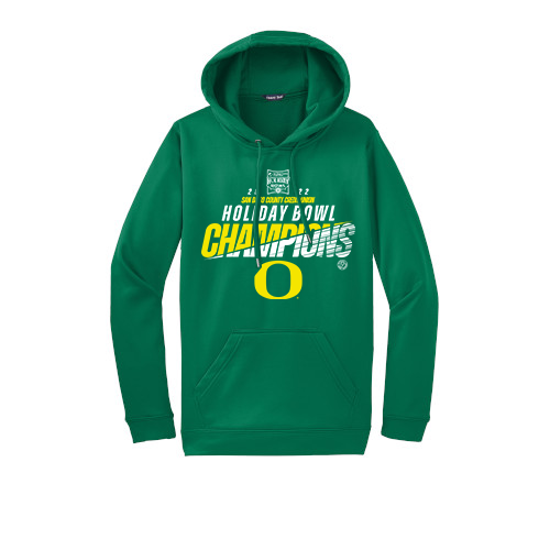 Oregon!!! Your 2022 Holiday Bowl Champion!! Hoodie